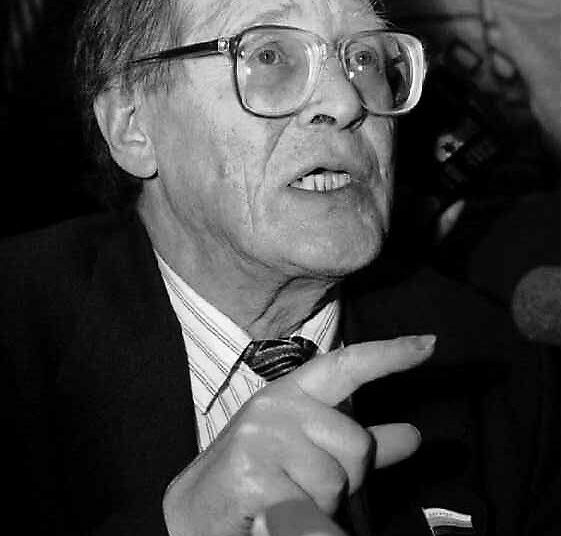 Sergei Kovaljov, kuva vuodelta 1994