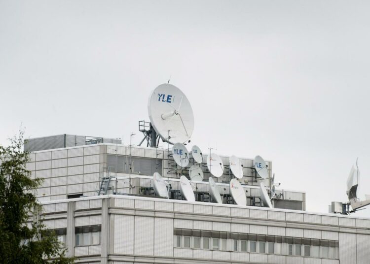 Ylen rahoituksen kerääminen siirtyy verotuksen yhteyteen.