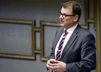 Juha Sipilä