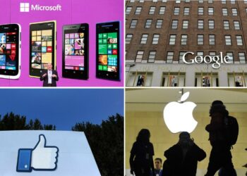 Urkintaskandaali on kiusallinen netin jättiläisille kuten Microsoftille, Googlelle, Facebookille ja Applelle.