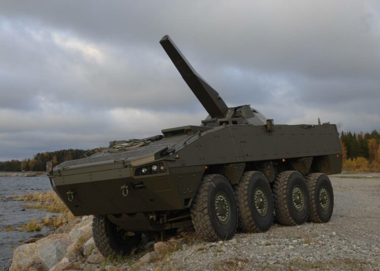 Viime vuosien suurinta asevientiä Suomesta ovat edustaneet Patrian Nemo-kranaatinheitinjärjestelmät. Eniten niitä on toimitettu Saudi-Arabiaan vietäviin panssariajoneuvoihin.