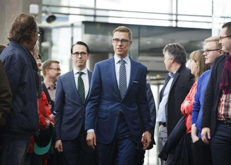 Ulkoministeriön tammikuinen tietovuoto palveli Esko Seppäsen mukaan pääministeri Alexander Stubbin ja puolustusministeri Carl Haglundin poliittisia tarkoitusperiä. Oikeuskansleri ei kuitenkaan tutki asiaa.