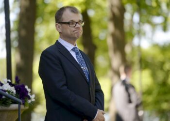 Pääministeri Juha Sipilän omaisuus kiinnosti ulkomaalaisia tiedotusvälineitä.