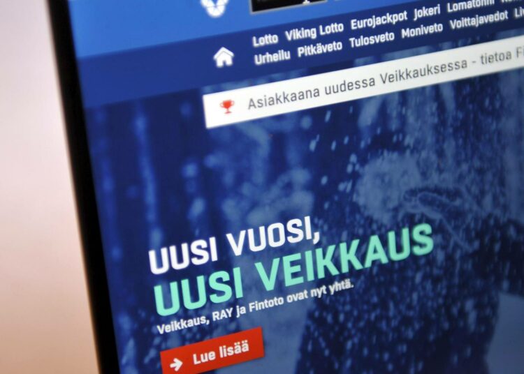 Veikkaus, Raha-automaattiyhdistys ja Finntoto yhdistyivät vuoden 2017 alusta.