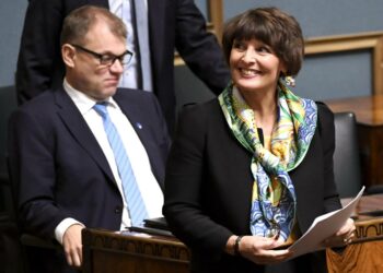 Pääministeri Juha Sipilän suurin ongelma puoluejohtajana saattaa olla hänen suojattinsa Anne Berner.