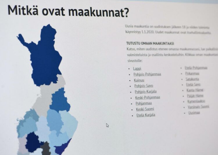 Sote- ja maakuntauudistuksen jälkeen maakuntien on tarkoitus hoitaa sosiaali- ja terveyspalveluiden järjestäminen.