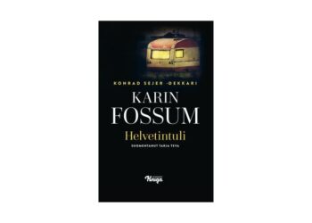 Karin Fossumin viimeiset Konrad Sejerit suomennetaan vuosien tauon jälkeen.
