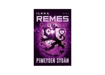 Pimeyden sydän on rennointa Ilkka Remestä, pinnistämätön seikkailutarina.