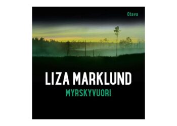 Suosta nousee ruumis Liza Marklundin huipputrilogian upeassa päätöksessä.