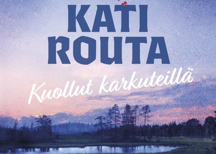 Kati Roudan Lappi-dekkari on todella erilainen.