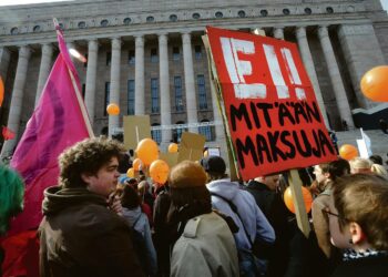 Maksuton koulutus on opiskelijoiden yhteinen huolenaihe oppilaitokseen ja alaan katsomatta.