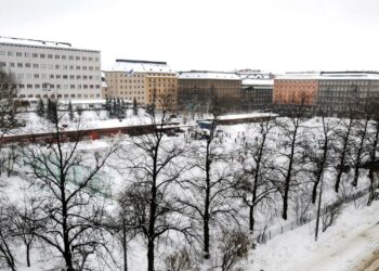 Kallion kentän kunnossapidosta vastaa kaupunki, mutta sen yleisöpalveluista on vuosikymmenet huolehtinut neljän seuran yhteisö.