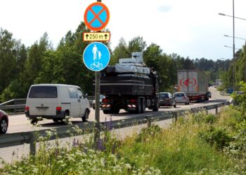 Keski-Suomessa tavoitteena on vähentää liikenteen päästöjä 30 prosenttia.