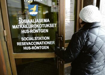 Moni sosiaaliavun tarvitsija ei kykene syystä tai toisesta hakemaan apua.