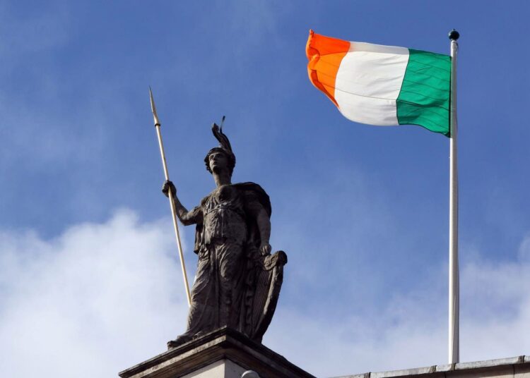 Pääsiäisenä Irlannissa puhuttiin tasavaltalaisuudesta ja siitä, mitä sillä tarkoitetaan.