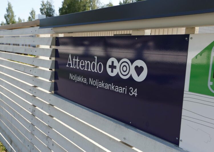 Attendolla on Suomessa 130 palvelutaloa ja muuta asumisyksikköä. Se kasvaa Suomessa Ruotsia nopeammin.