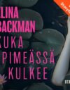Elina Backmanin viisi dekkaria muodostavat ulkoasuaan myöten yhtenäisen sarjan.