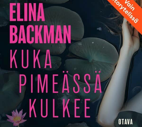 Elina Backmanin viisi dekkaria muodostavat ulkoasuaan myöten yhtenäisen sarjan.