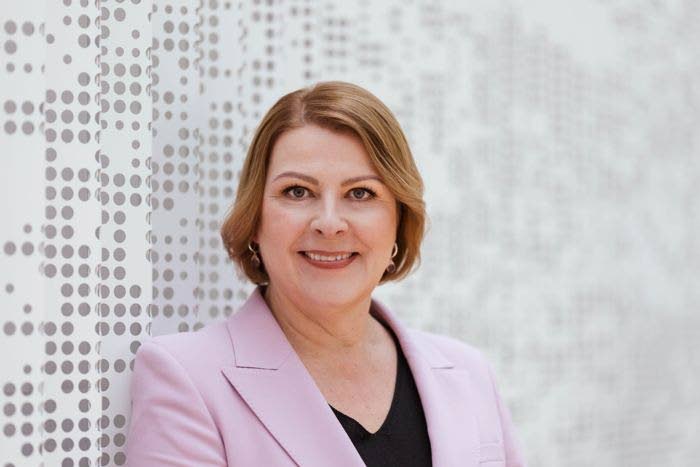 Else-Mai Kirvesniemi on uusi keskusjärjestöjohtaja.