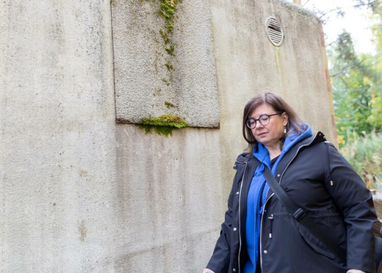 Irma Hirsjärvi