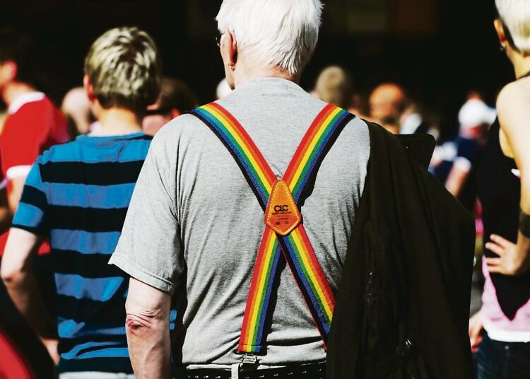 SAK osallistuu Helsinki Pride 2009 -tapahtumaan.