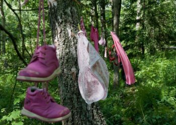 Marja Palmujoki: Elämän pyykit