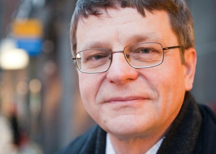 Jarmo Lindén.