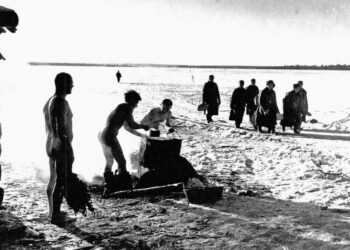 Suomalainen sauna joutui aikoinaan myös natsi-Saksan propagandan työrukkaseksi.