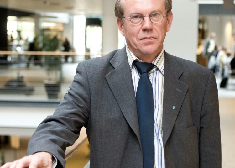 Harry Yltävä.