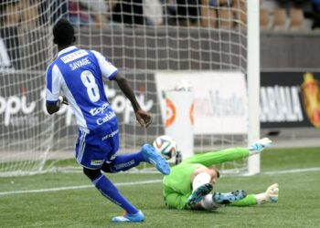 HJK on ainoa seura, jolla on tällä hetkellä massia millä mällätä.