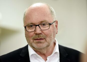 Eero Heinäluoma rakentaa mieluummin uutta elämäänsä kuin uhrautuu puolueen eteen.