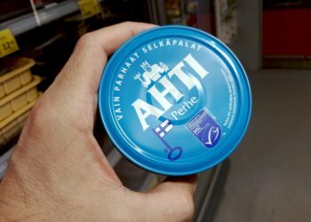 Ahti-sillin tuotanto siirtyy Turusta ulkomaille.