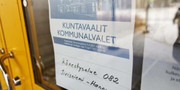 Kuntien puoluekartta saattaa muuttua keväällä suurestikin.