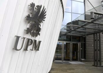 Uusi vuosi alkaa työtaistelulla UPM:ssä.
