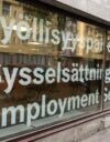 Työttömyysongelma ei sitä vähättelemällä hellitä.