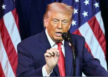 Li Andersson muistuttaa Donald Trumpin hallinnon todenneen, ettei se sulje sotilaallisia toimia pois Grönlannin valtaamiseksi.