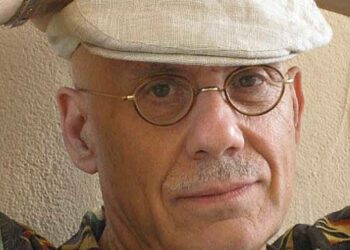 James Ellroy