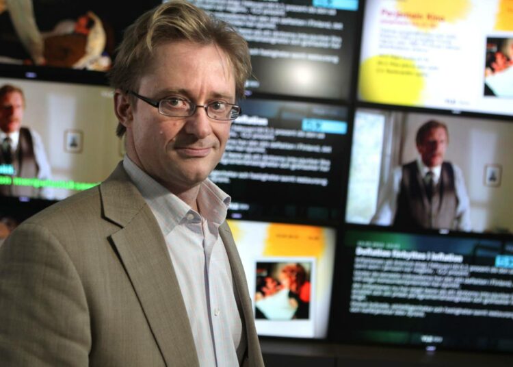 Yleisradion toimitusjohtaja Mikael Jungner toivoo, että eduskunta ottaa ohjat käsiinsä YLEn tulevaisuudesta päätettäessä.