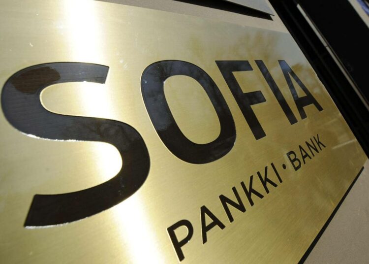 Finanssivalvonta asetti Sofia Pankin selvitystilaan maanantaina.