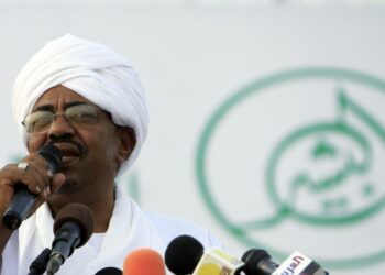 Sudanin presidenttiä Omar Hassan al-Bashiria on syytetty monista ihmisoikeusloukkauksista.