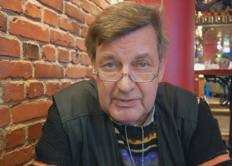 Keijo Siekkinen.