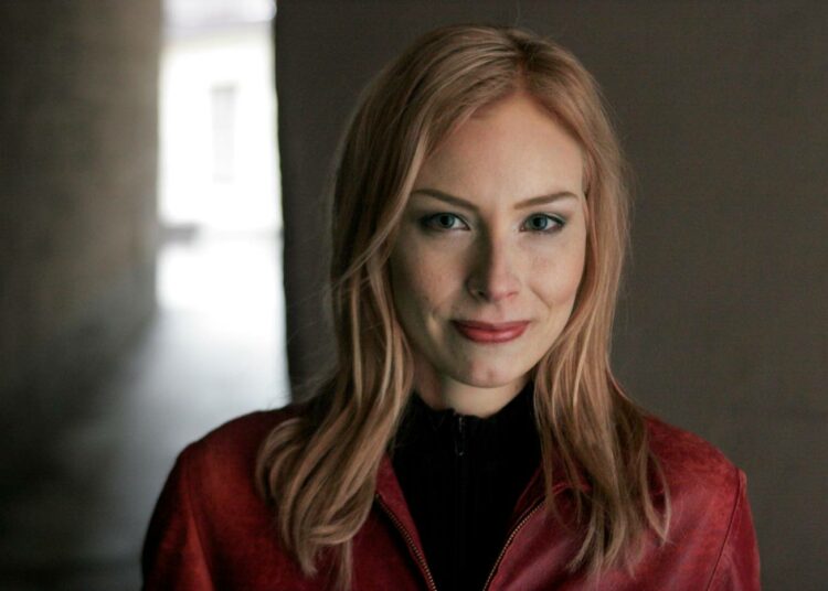Laura Lindstedt.