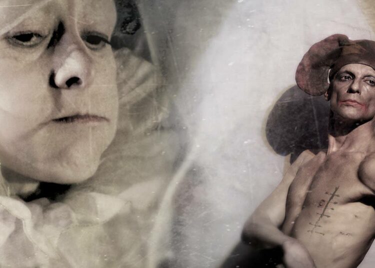 Sanattoman teatterin esityksistä eniten katsojia keräsi fyysisen teatterin Derevon Harlekiini.