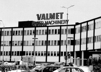 Rautpohjan paperikonetehdas tekee paluun Valmet -nimen alle.