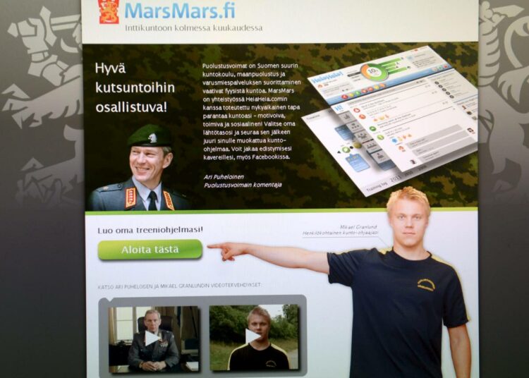 Syksyn kutsuntoihin osallistuvat saavat puolustusvoimien materiaalin ohella tutustua aloitteeseen koko nykyisen asevelvollisuuden lakkauttamiseksi.