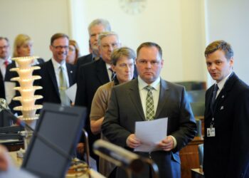 Risto Kalliorinne pyrkii uusimaan keväällä 2011 saamansa valtakirjan.