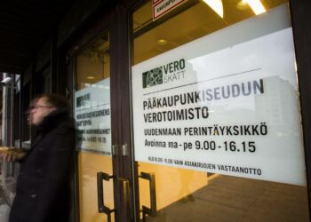 Verotiedoista käyvät ilmi kyllä Suomen suurimmat veronmaksajat, mutta ei heidän todellisia tulojaan.