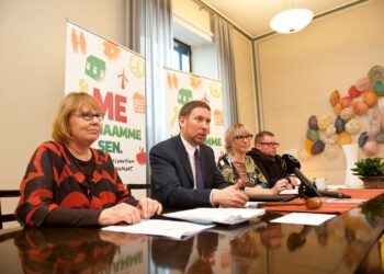 Vasemmistoliitto julkisti vaali-ilmeensä maaliskuussa. Sanoma ei purrut. Äänestäjistä vain joka neljäs pitää itseään vasemmistolaisena.
