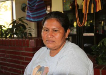 Francisca Ramírezista tuli puolivahingossa Nicaraguan kanavahanketta vastustavan kansanliikkeen johtaja.