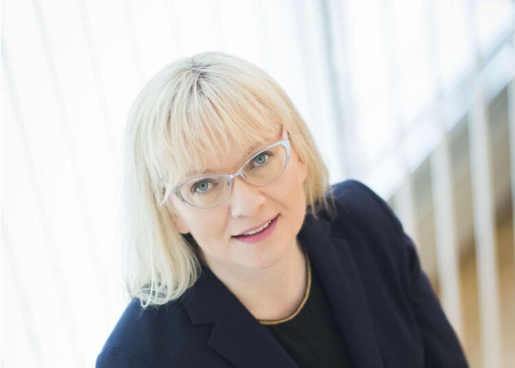 Päivi Niemi-Laine.